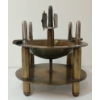 Image 6 : BRASS TRENCH ART ASHTRAY
