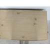 Image 4 : FLORAL MOTIF DRESSER - WASHED PINE - MATCH TO 291