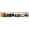 Image 6 : LOT OF 9 - CORGI DIECAST CARS - DISNEYLAND BUS, CIRCUS TRUCK & TRAILER, SECURITY, ETC