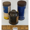 Image 5 : LOT OF 3 - GOOD YEAR TUBE REPAIR KITS & COLD PATCHING CEMENT CANS