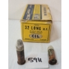 Image 1 : AMMO: 50X DOMINION SUPER-CLEAN .32 LONG - 90GR - RF