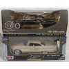Image 11 : LOT OF 2 - MOTOR MAX DIECAST 1958 PLYMOUTH FURY & AMERICAN MUSCLE 1950 OLDSMOBILE MODELS