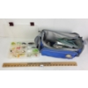 Image 1 : LOT OF 2 - PLANO TACKLE BOXES W/ CONTENTS 