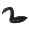 Image 1 : TUNDRA SWAN BY ISA OOMAYOUALOOK (1915 - 1976) - STONE