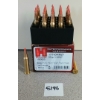 Image 1 : AMMO: 25X HORNADY .17 HORNET - 20GR - V-MAX - FACTORY LOADS