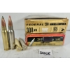 Image 1 : AMMO: 40X FEDERAL .308 WIN 165GR. POLYTIP