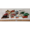 Image 1 : LOT OF 12 - DIECAST & RUBBER MODEL CARS - CORGI CLASSICS, AUBURN RUBBER, SCHUCCO, ETC