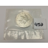 Image 1 : 1993 RCM $5 SILVER COIN - 1oz