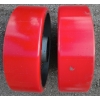 Image 2 : LOT OF 4 - CASTORS - 10IN
