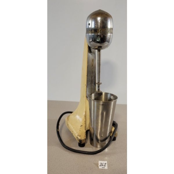 STAFFORD STANDING MILKSHAKE MIXER W/ CUP