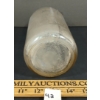 Image 5 : 1936 OWATONNA BOTTLING CO DE-AERATED EFFERVESO - CLEAR ACID-ETCHED - 28OZ SELTZER BOTTLE