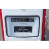 Image 5 : BENNETT GAS PUMP - TEXACO - PORCELAIN DOOR SIGNS