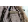 Image 4 : PRINCE ALBERT FUR CO. MEN'S BUFFALO PELT COAT - CIRCA 1932-1942