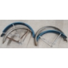 Image 2 : LOT OF 4 - VINTAGE BICYCLE MUDGUARDS