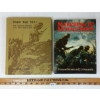 Image 1 : LOT OF 2 - "MARCHING TO ARMAGEDDON" & "OVER THE TOP!" - HARDCOVER HISTORICAL PUBLICATIONS