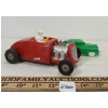 Image 2 : LOT OF 2 - PLASTIC CARS - INCL WYANDOTTE & SAUNDERS