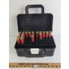 Image 2 : LOT OF 18 - CASE GARD SHOTGUN AMMO BOX W/ 12GA SHELLS - ONCE SHOT