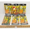 Image 1 : LOT OF 6 - STORM R.I.P. SPINNER TAIL LURES