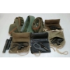 Image 2 : JOB LOT - RIFLE STOCK CLEANING KITS, MISC WEB GEAR, SOVIET MOSIN COMBINATION TOOL, ETC