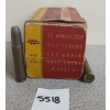 Image 1 : AMMO: 44X W.R.A. .32 WIN - 165GR - SP - SELF LOADING 