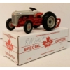 Image 1 : ERTL DIECAST 1995 FORD 8N TRACTOR MODEL W/ DEARBORN PLOW 