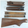Image 4 : LOT OF 5 - REMINGTON 870 BUTT STOCK & REMINGTON 870 FORENDS 