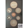 Image 1 : 1984 RCM DOUBLE DOLLAR PROOF SET