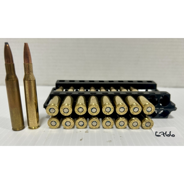 AMMO: 18X MIXED .270 WIN - SP