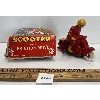 Image 2 : MARX TOYS SCOOTER W/ FRICTION DRIVE