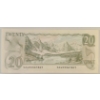 Image 2 : 1979 CDN $20 BANKNOTE - CCCS GRADED