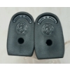 Image 5 : LOT OF 6 - S&W M&P 2.0 9MM MAGS, GRIPS & CASE - PAL REQ.