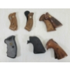Image 2 : LOT OF 6 - PAIRS OF MISC PISTOL GRIPS