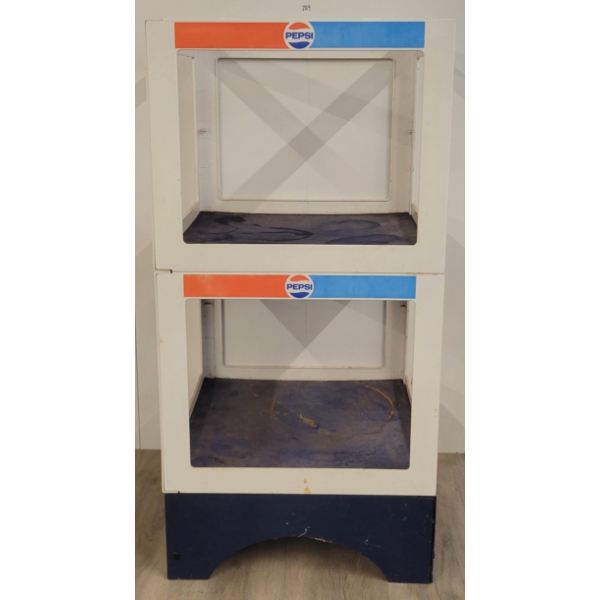 PEPSI DISPLAY UNIT