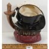 Image 5 : ROYAL DOULTON TOBY MUG - "PORTHOS" - THE THREE MUSKETEERS