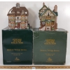 LOT OF 2 - HERITAGE VILLAGE COLLECTION - INCL SIR JOHN FALSTAFF INN & PIED BULL INN