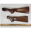 Image 1 : LOT OF 2 - UNMARKED BUTT STOCKS