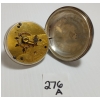 Image 3 : A. W. W. CO. 15 JEWEL WALTHAM POCKET WATCH - P. S. BARTLETT GRADE