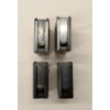 Image 4 : LOT OF 4 - SAVAGE SHOTGUN 12 GA MAGS
