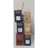 Image 2 : LOT OF 6 - MATCHBOX & LLEDO DIECAST MODELS - SWAN VESTAS, HAMLEYS, LIQUID BUBBLE, ETC