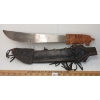 Image 2 : PROMEDOCA MACHETE W/ SHEATH