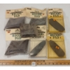 Image 1 : LOT OF 7 - UNCLE MIKE'S MAGNUM OPEN CUSHION & SLIP-ON RECOIL PADS
