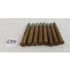 Image 1 : AMMO: 8X W.R.A. CO. .35WCF