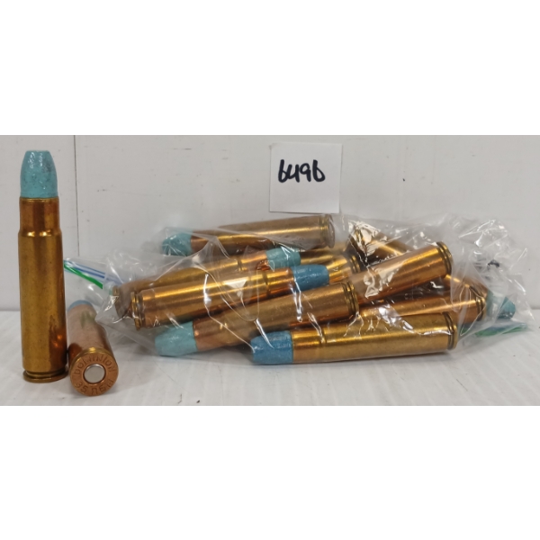 AMMO: 16X MIXED .35 REM - 200GR - RELOADS