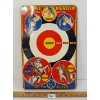 Image 2 : 1939 MARX TIN THE LONE RANGER DOUBLE TARGET GAME