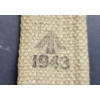 Image 2 : 1943 BRITISH ISSUED LEE ENFIELD RIFLE SLING