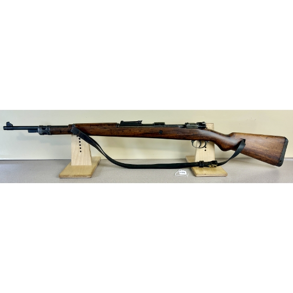 ISRAELI MAUSER IN 7.62X51
