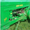 Image 4 : JOHN DEERE MODEL 50 TRACTOR - STANDARD - 1953