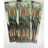 Image 1 : LOT OF 3 PKG - ALUMINUM 16IN CROSSBOW BOLTS - SEALED