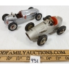 Image 1 : LOT OF 2 - SCHUCO STUDIO II AUTO UNION & GRAND PRIX RACER