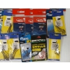 Image 3 : JOB LOT - FISH HOOKS - INCL ROUND JIG BARBED COLLARS